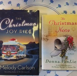 The Christmas Joy Ride & The Christmas Note